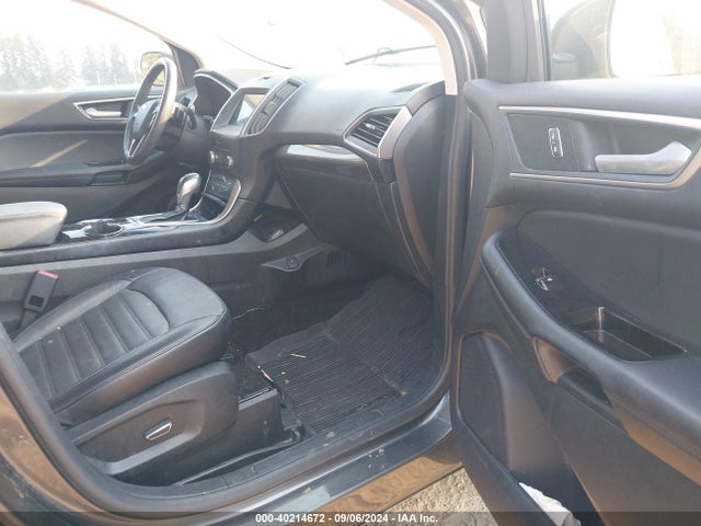 Ford EDGE SEL 2018 2FMPK4J97JBC61134 Image 5