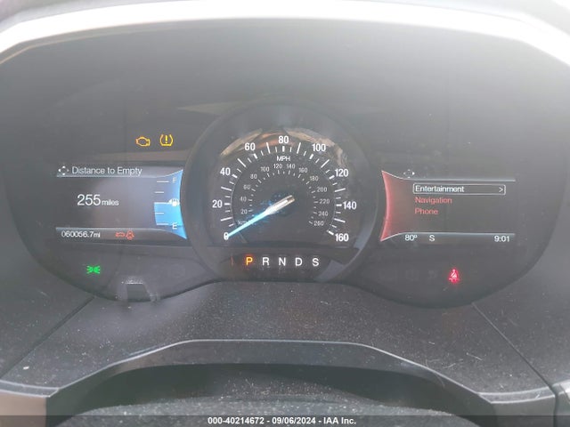 Ford EDGE SEL 2018 2FMPK4J97JBC61134 Image 7
