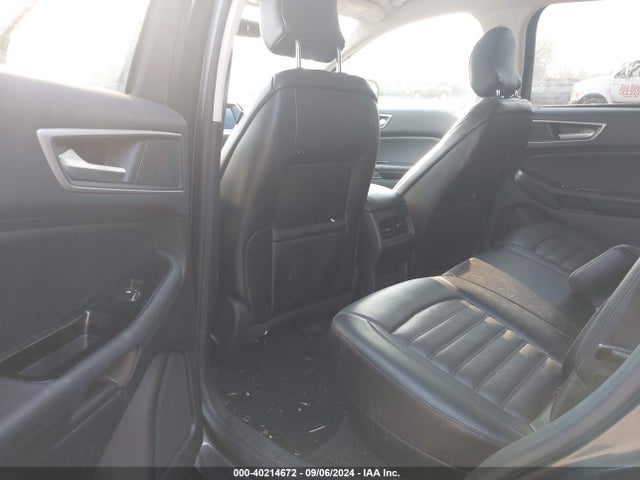 Ford EDGE SEL 2018 2FMPK4J97JBC61134 Image 8