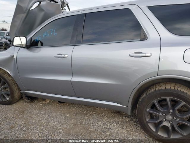 1C4SDJCT5JC328023 Dodge Durango R/t Awd