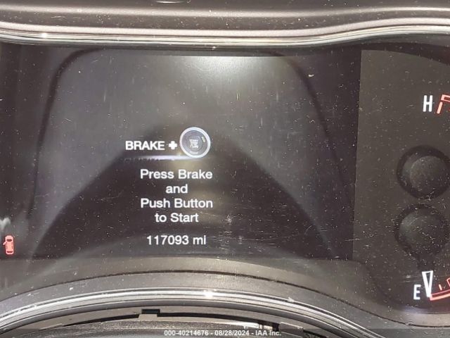 1C4SDJCT5JC328023 Dodge Durango R/t Awd