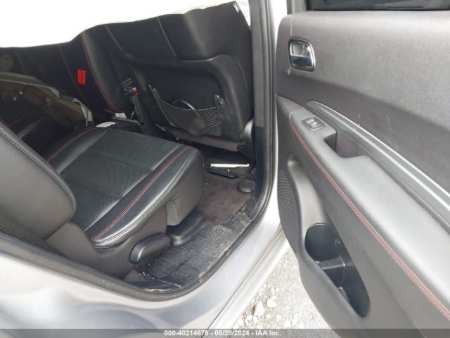 1C4SDJCT5JC328023 Dodge Durango R/t Awd