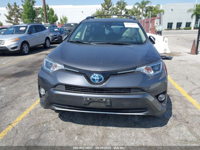 JTMRJREV1JD172870 Toyota Rav4 Hybrid Xle