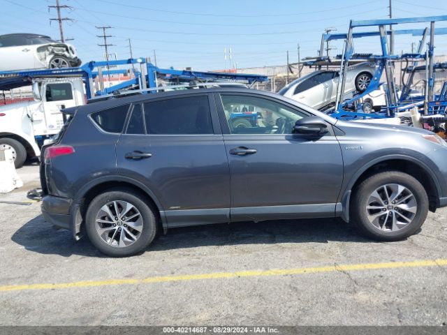 JTMRJREV1JD172870 Toyota Rav4 Hybrid Xle