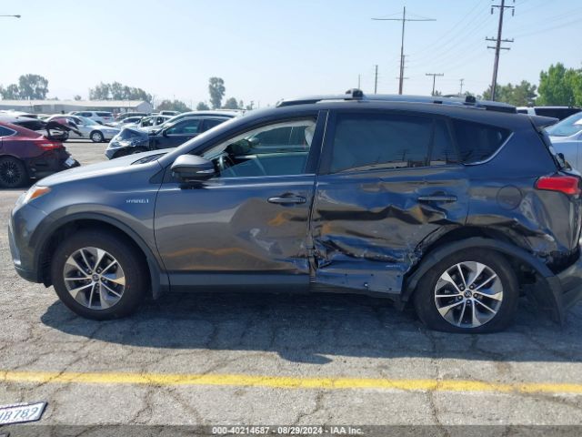 JTMRJREV1JD172870 Toyota Rav4 Hybrid Xle