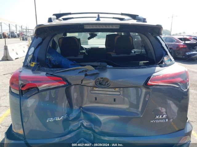 JTMRJREV1JD172870 Toyota Rav4 Hybrid Xle