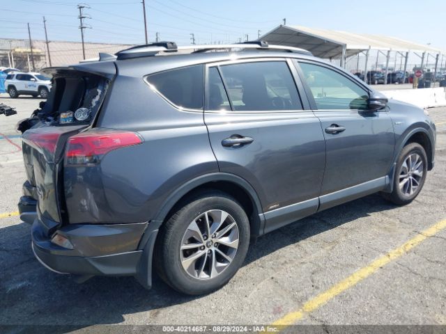 JTMRJREV1JD172870 Toyota Rav4 Hybrid Xle