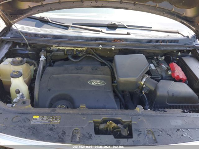 2FMDK3KC8EBA07977 Ford Edge Limited