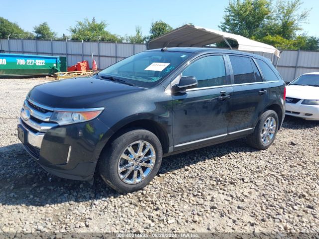 2FMDK3KC8EBA07977 Ford Edge Limited