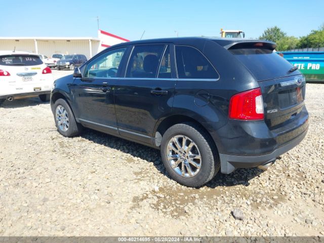 2FMDK3KC8EBA07977 Ford Edge Limited
