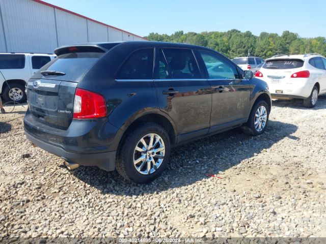 2FMDK3KC8EBA07977 Ford Edge Limited
