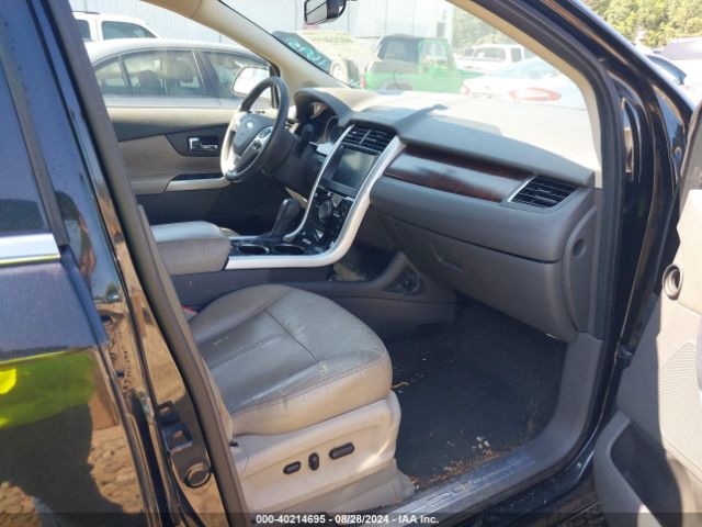 2FMDK3KC8EBA07977 Ford Edge Limited