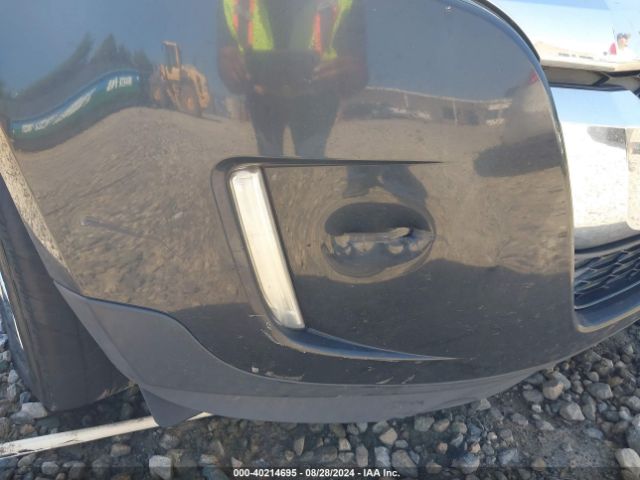 2FMDK3KC8EBA07977 Ford Edge Limited