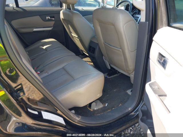 2FMDK3KC8EBA07977 Ford Edge Limited