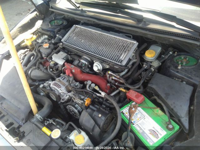 JF1VA2P62F9805940 Subaru Wrx Sti