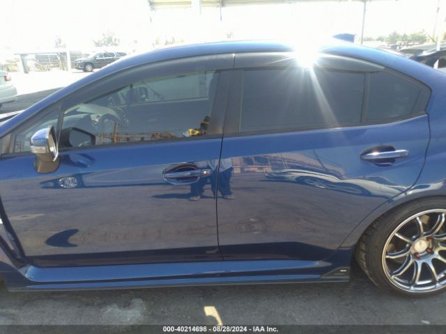 JF1VA2P62F9805940 Subaru Wrx Sti