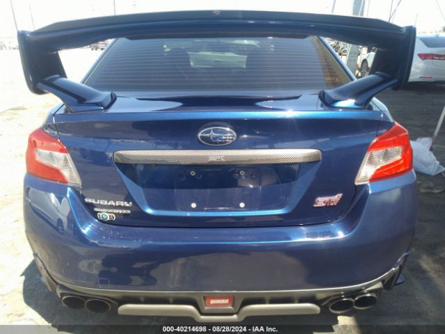 JF1VA2P62F9805940 Subaru Wrx Sti