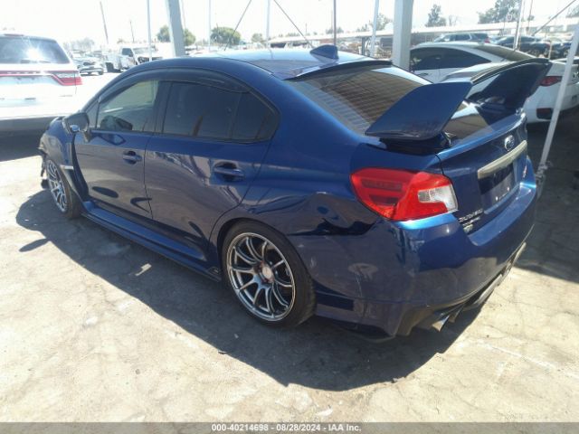 JF1VA2P62F9805940 Subaru Wrx Sti