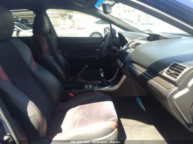 JF1VA2P62F9805940 Subaru Wrx Sti