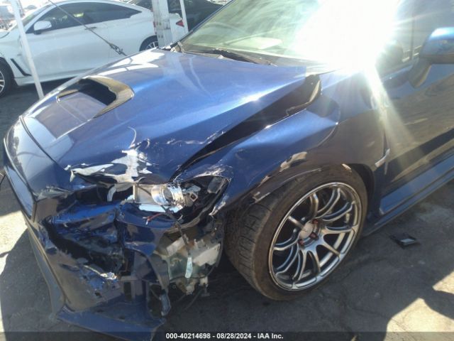 JF1VA2P62F9805940 Subaru Wrx Sti