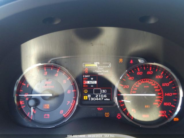 JF1VA2P62F9805940 Subaru Wrx Sti