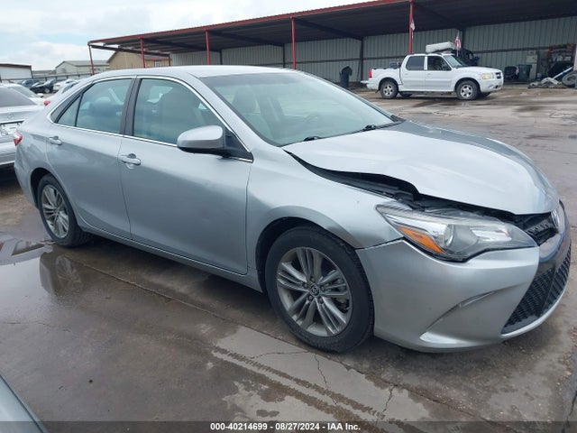 Toyota CAMRY SE 2016 4T1BF1FK1GU140692 Image 1