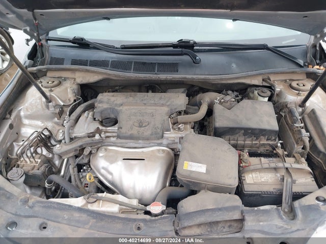 Toyota CAMRY SE 2016 4T1BF1FK1GU140692 Image 10