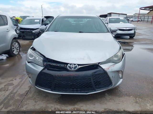 Toyota CAMRY SE 2016 4T1BF1FK1GU140692 Image 12