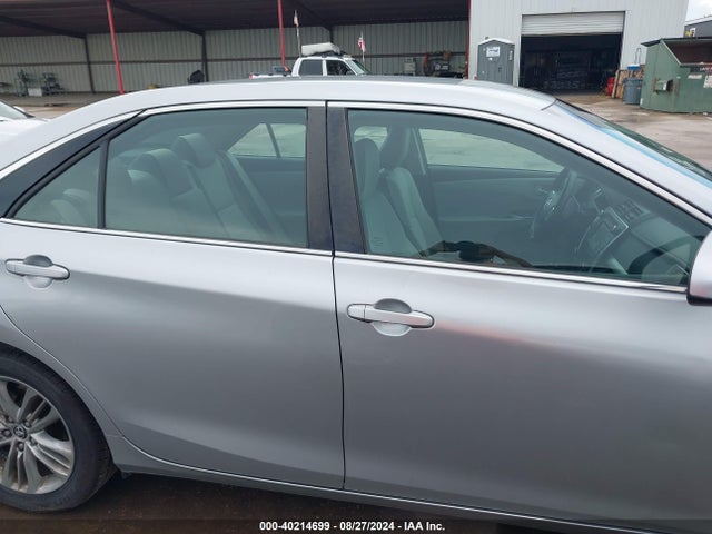 Toyota CAMRY SE 2016 4T1BF1FK1GU140692 Image 13
