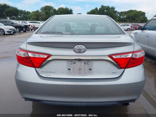 Toyota CAMRY SE 2016 4T1BF1FK1GU140692 Image 16