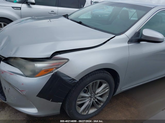 Toyota CAMRY SE 2016 4T1BF1FK1GU140692 Image 18