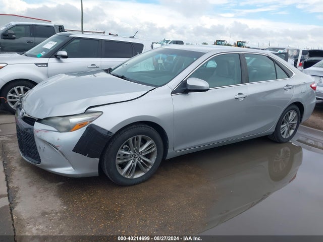 Toyota CAMRY SE 2016 4T1BF1FK1GU140692 Image 2