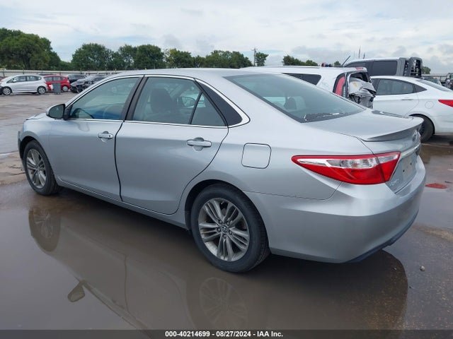 Toyota CAMRY SE 2016 4T1BF1FK1GU140692 Image 3