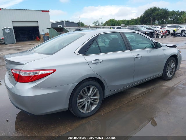Toyota CAMRY SE 2016 4T1BF1FK1GU140692 Image 4