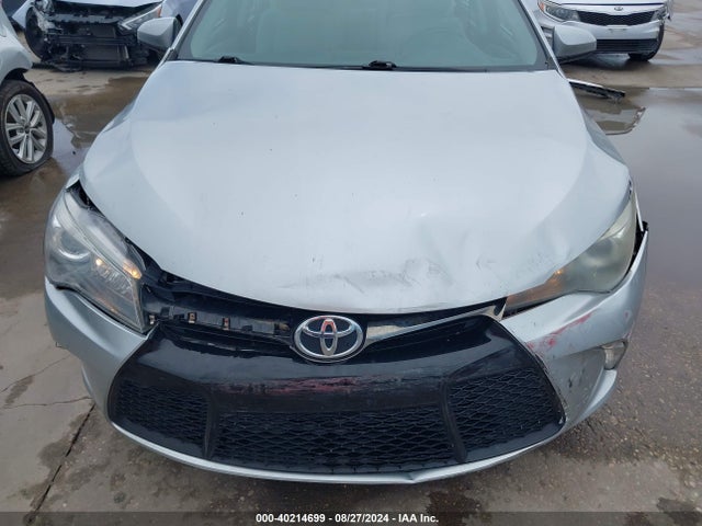 Toyota CAMRY SE 2016 4T1BF1FK1GU140692 Image 6
