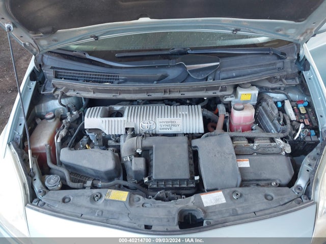 Toyota Prius Two 2015 JTDKN3DU3F1943415 Image 10