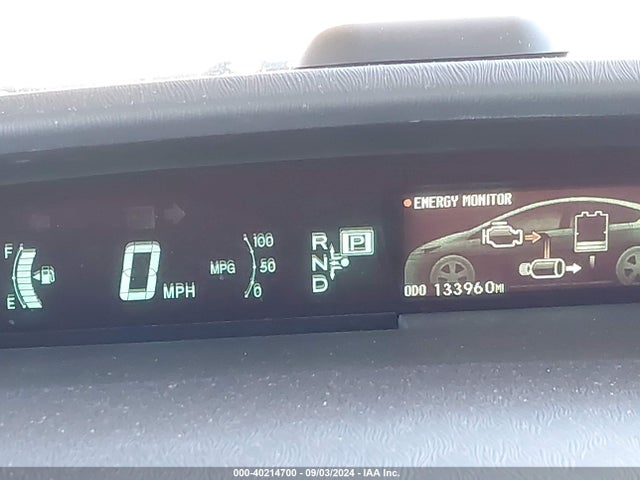 Toyota Prius Two 2015 JTDKN3DU3F1943415 Image 15