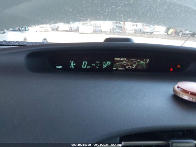 Toyota Prius Two 2015 JTDKN3DU3F1943415 Image 7