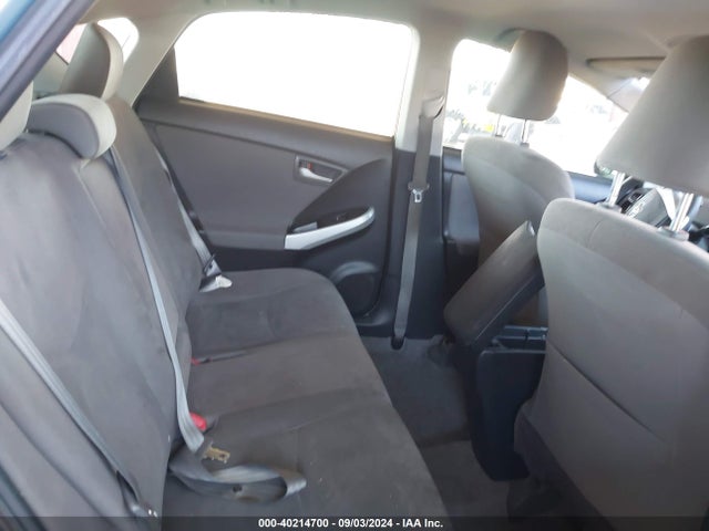 Toyota Prius Two 2015 JTDKN3DU3F1943415 Image 8