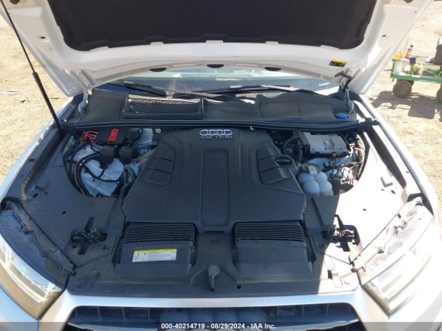 WA1VAAF77HD053404 Audi Q7 3.0t Premium