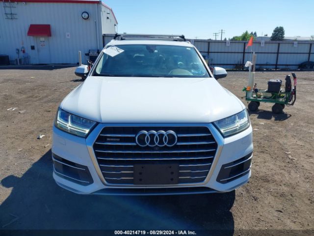 WA1VAAF77HD053404 Audi Q7 3.0t Premium