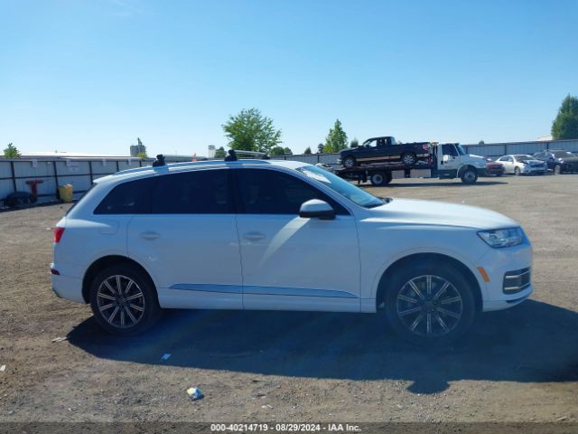 WA1VAAF77HD053404 Audi Q7 3.0t Premium