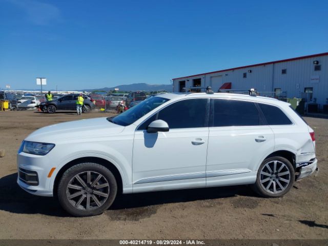 WA1VAAF77HD053404 Audi Q7 3.0t Premium