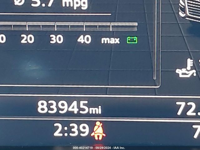 WA1VAAF77HD053404 Audi Q7 3.0t Premium