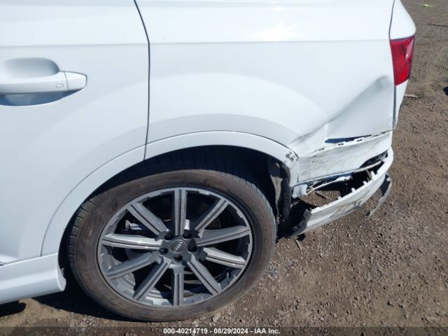 WA1VAAF77HD053404 Audi Q7 3.0t Premium