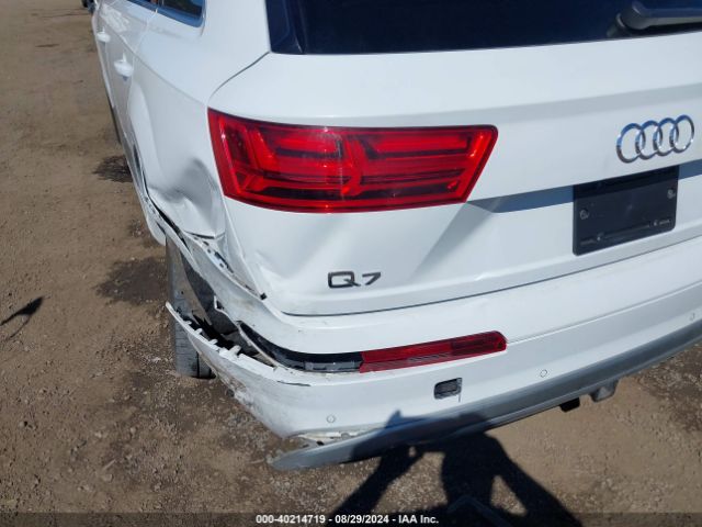 WA1VAAF77HD053404 Audi Q7 3.0t Premium