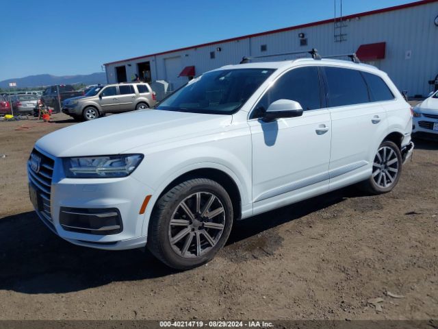 WA1VAAF77HD053404 Audi Q7 3.0t Premium