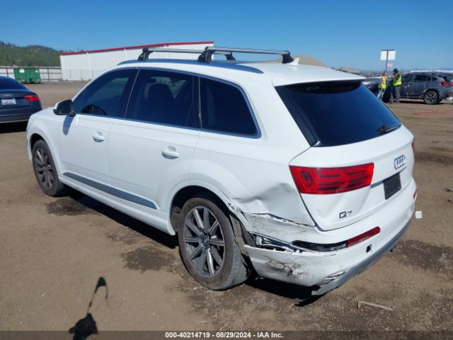 WA1VAAF77HD053404 Audi Q7 3.0t Premium