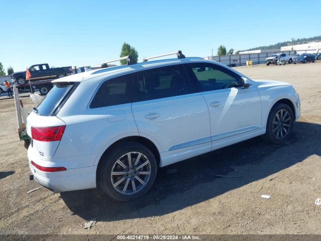WA1VAAF77HD053404 Audi Q7 3.0t Premium
