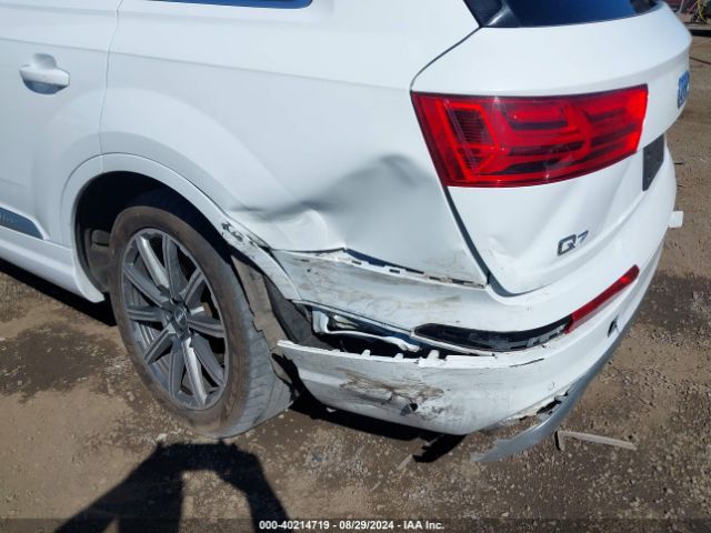 WA1VAAF77HD053404 Audi Q7 3.0t Premium
